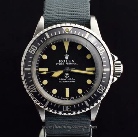 rolex britische streitkräfte 5517|More.